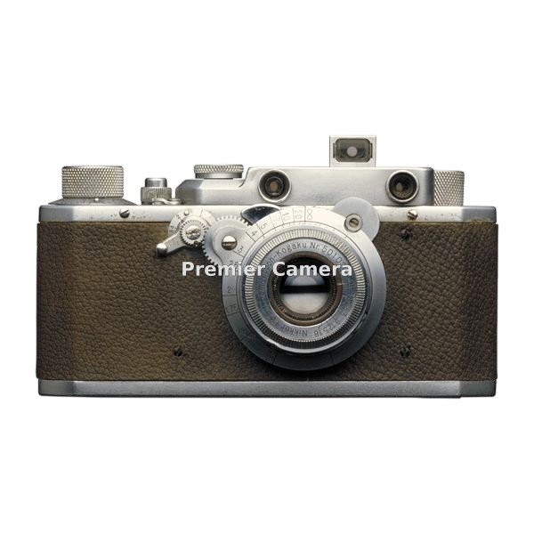 Canon S型 (戦後最新型)