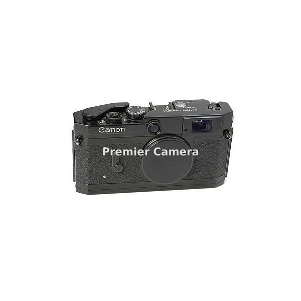 Canon VI L ボディ ブラック