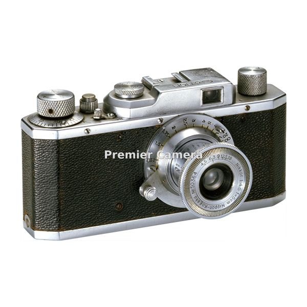 Canon Junior 普及型 (J型)