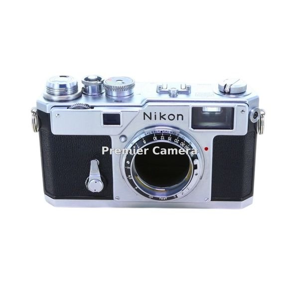 Nikon S3 ボディ シルバー