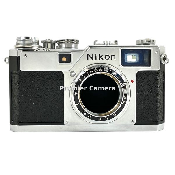 Nikon S4 ボディ