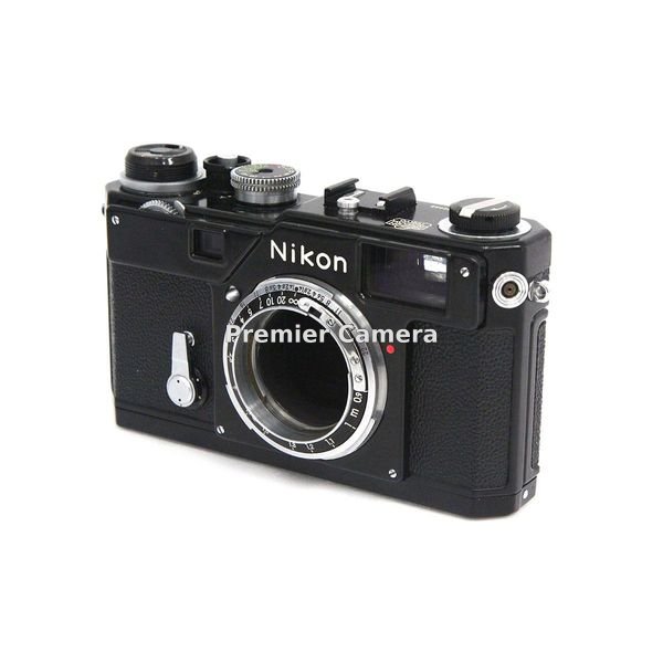 Nikon S3 オリンピック ボディ 【シリアルナンバー 6320001〜6322561】