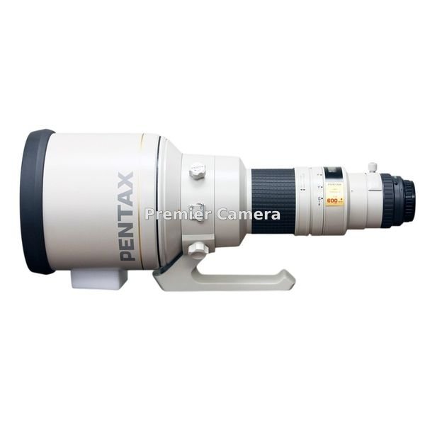 PENTAX smc PENTAX-F 600mm F4 ED [IF]