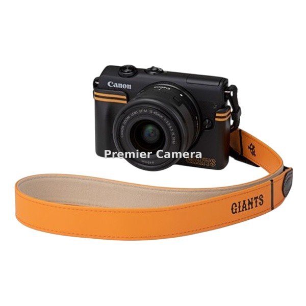 Canon EOS M200 EF-M15-45 IS STM レンズキット リミテッドジャイアンツキット 橙魂カラー