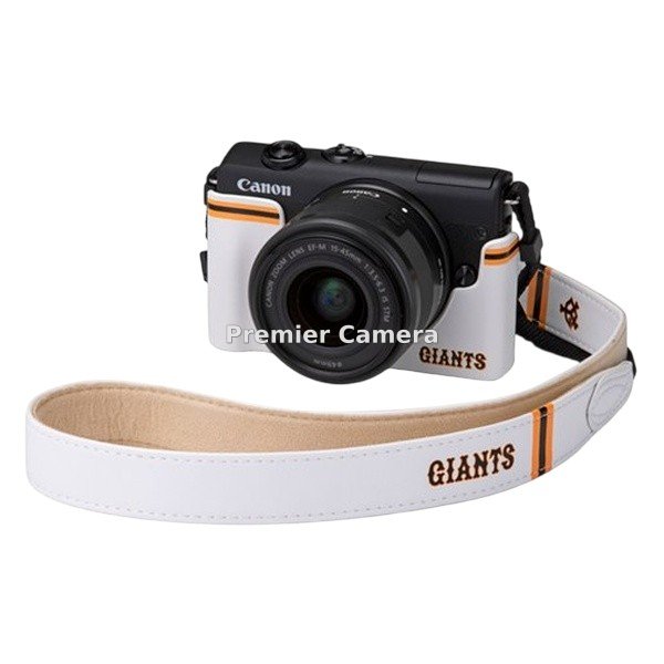 Canon EOS M200 EF-M15-45 IS STM レンズキット リミテッドジャイアンツキット ホームカラー
