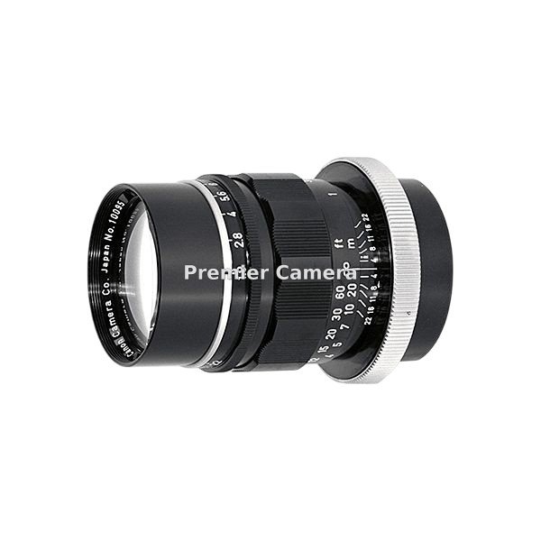 Canon R 85mm F1.9
