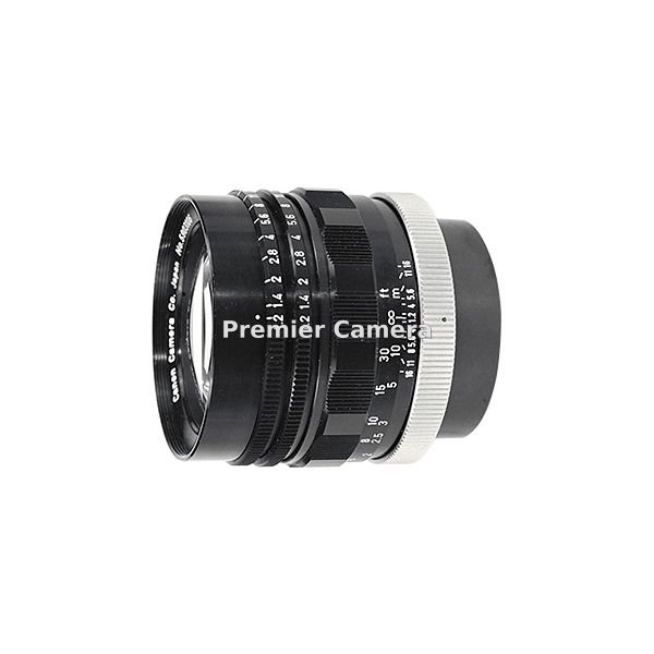 Canon R 58mm F1.2