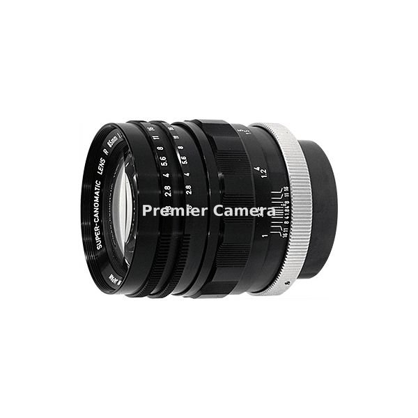 Canon R 85mm F1.8