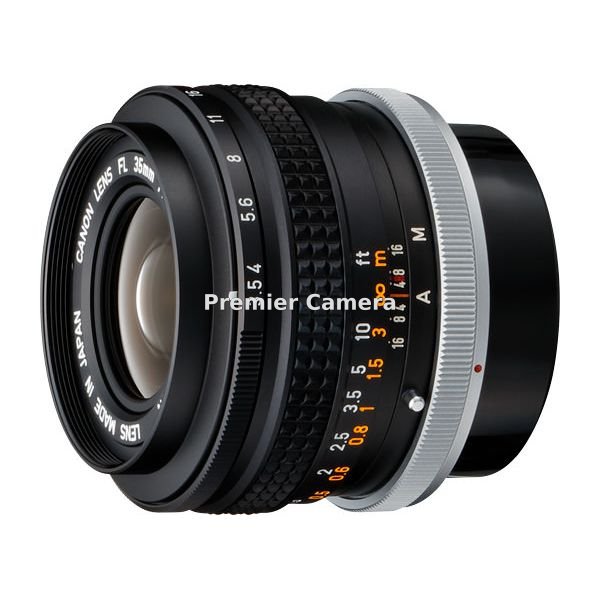 Canon FL 35mm F3.5