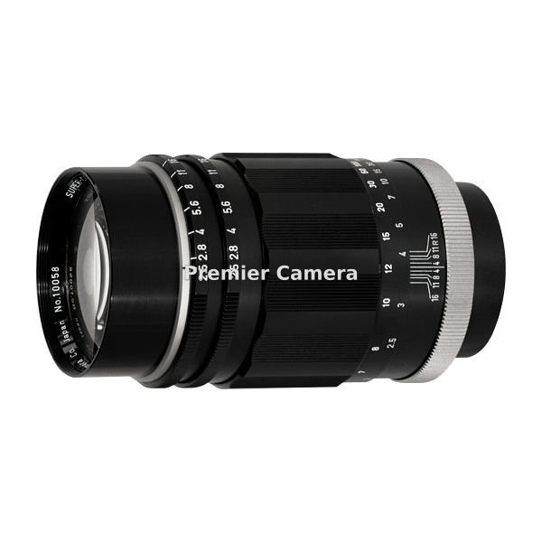 Canon R 135mm F2.5