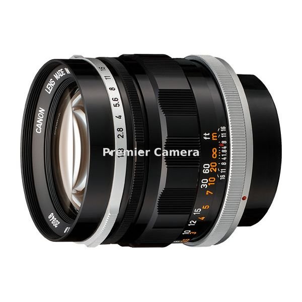 Canon FL 85mm F1.8