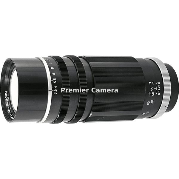 Canon R 200mm F3.5