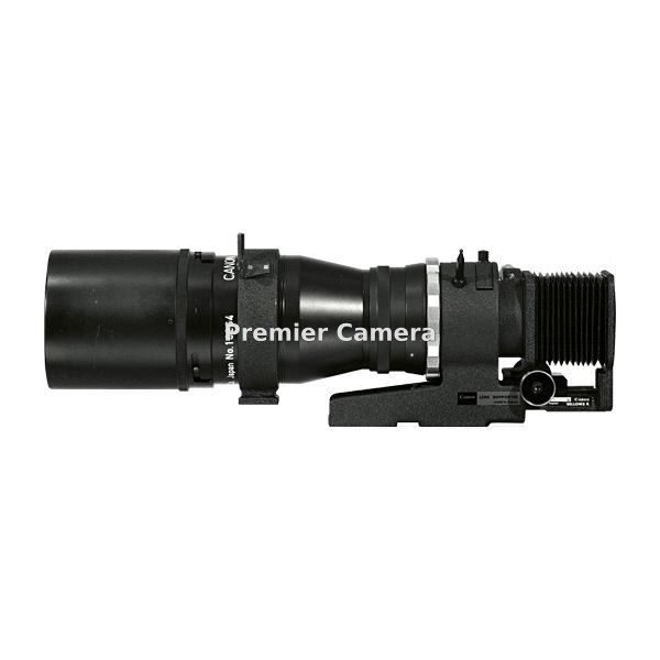 Canon R 400mm F4.5
