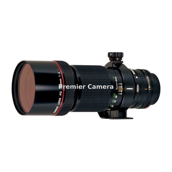 Canon FD 300mm F4L