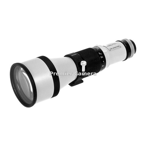 Canon FD 500mm F4.5L