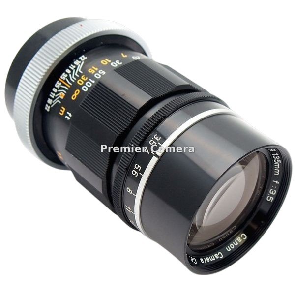 Canon R 135mm F3.5 I