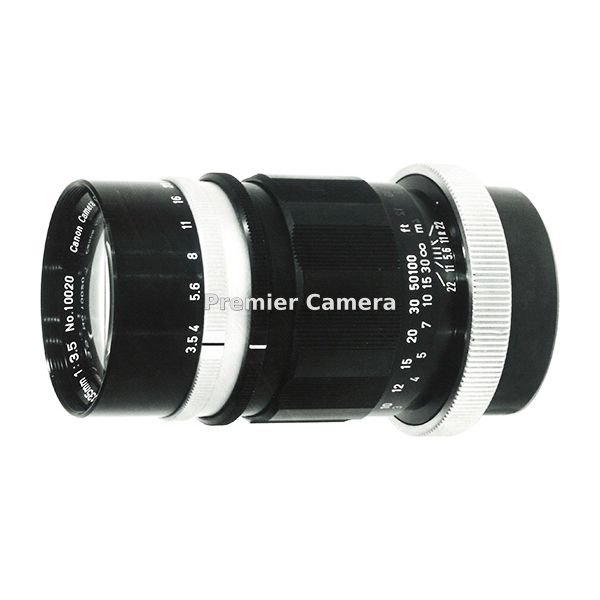 Canon R 135mm F3.5 II