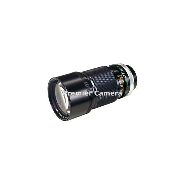 Canon FD 200mm F2.8 S.S.C.