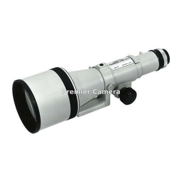 Canon FD 600mm F4.5 S.S.C.