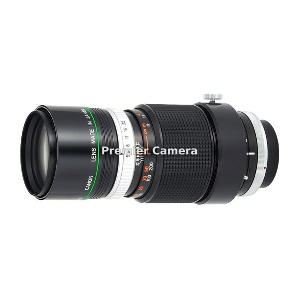 Canon FL-F 300mm F5.6