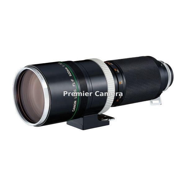 Canon FL-F 500mm F5.6
