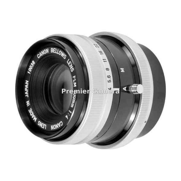 Canon FL 100mm F4 ベローズマクロ