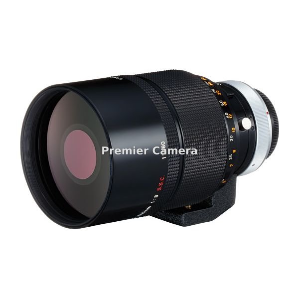Canon レフレックス 500mm F8 S.S.C.