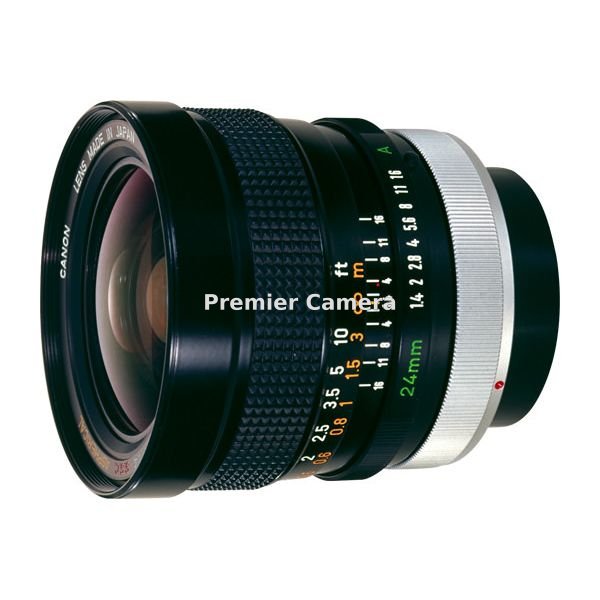 Canon FD 24mm F1.4 S.S.C. アスフェリカル