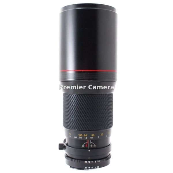 Tokina MF 400mm F5.6 (SL400SD) (ニコンF用)