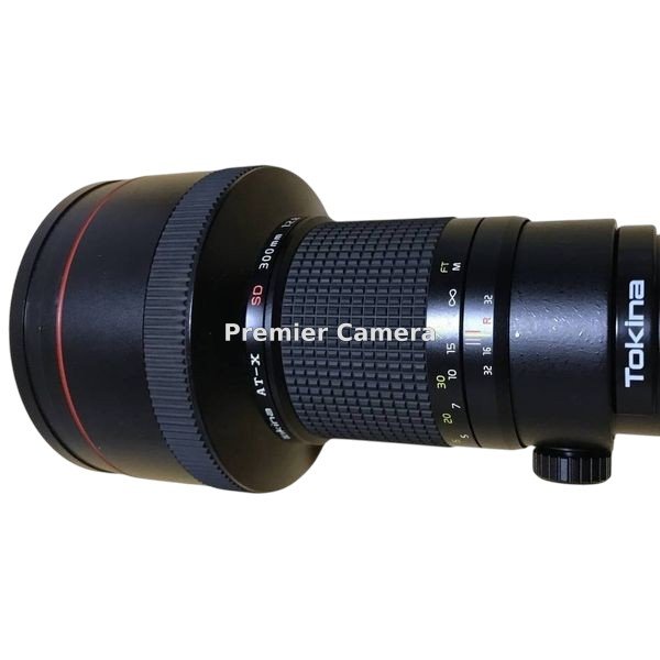 Tokina MF 300mm F2.8 SD (AT-X300) (オリンパスOM用)