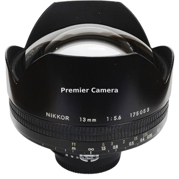 Nikon AI Nikkor 13mm F5.6 (Aiタイプ)