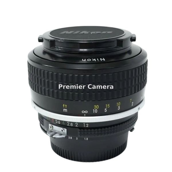 Nikon AI Noct-Nikkor 58mm F1.2 (Aiタイプ)