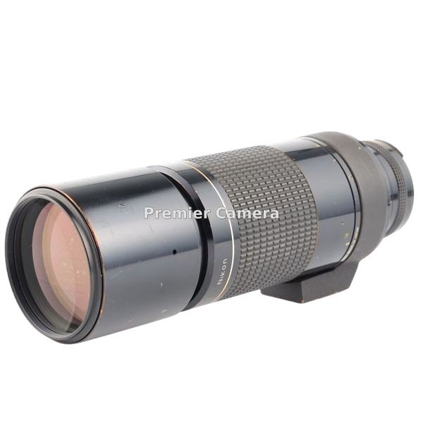 Nikon AI Nikkor 400mm F5.6 ED (Aiタイプ)