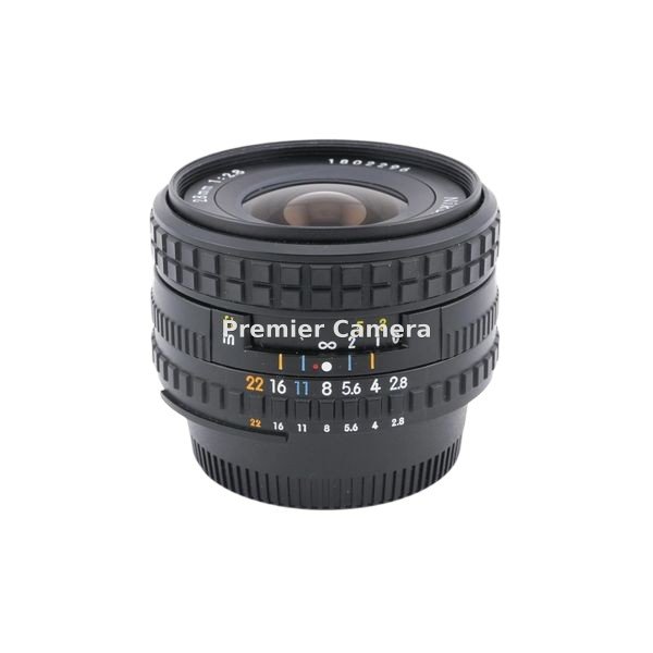 Nikon SERIES E (シリーズE) 28mm F2.8
