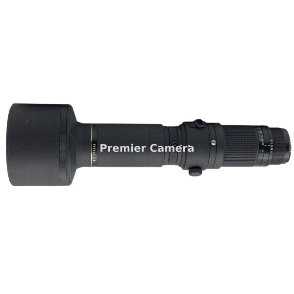 Nikon AI Nikkor 800mm F8S IF-ED (Ai-Sタイプ) 【シリアルナンバー 179xxx】