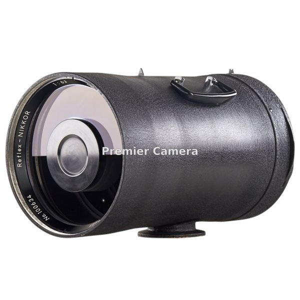 Nikon Reflex-Nikkor 1000mm F6.3
