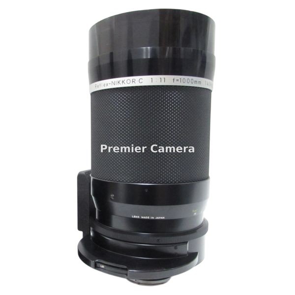 Nikon Reflex-Nikkor 1000mm F11 C(マルチコート)有