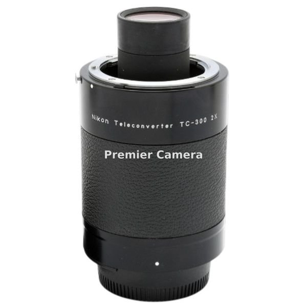 Nikon AI テレコンバーター Teleconverter TC-300 (2x) (TC-300S)