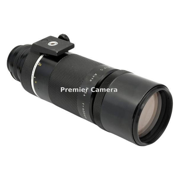 Nikon Auto Nikkor 400mm F5.6 C