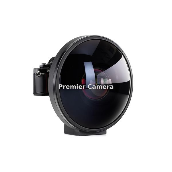 Nikon Fisheye-Nikkor 6mm F2.8 (Auto / AI / AI-S)