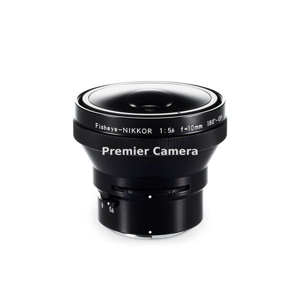 Nikon OP Fisheye-Nikkor 10mm F5.6