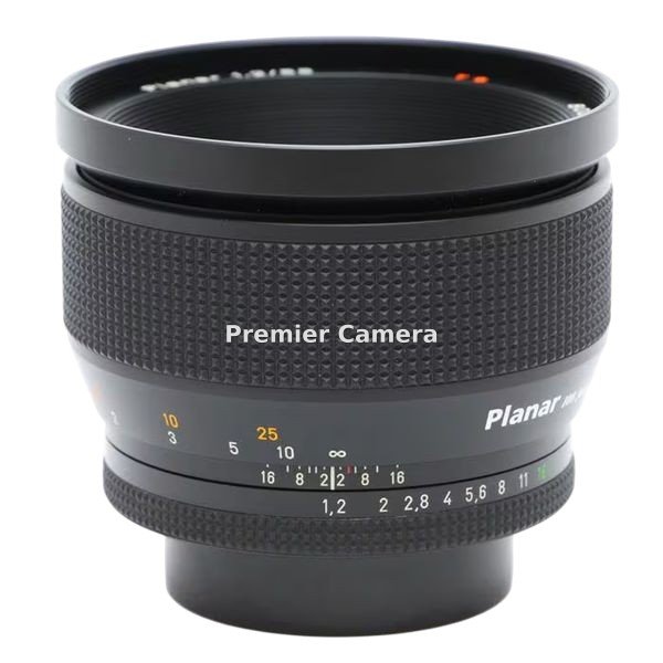 CONTAX Carl Zeiss Planar T* 55mm F1.2 MM 60周年記念