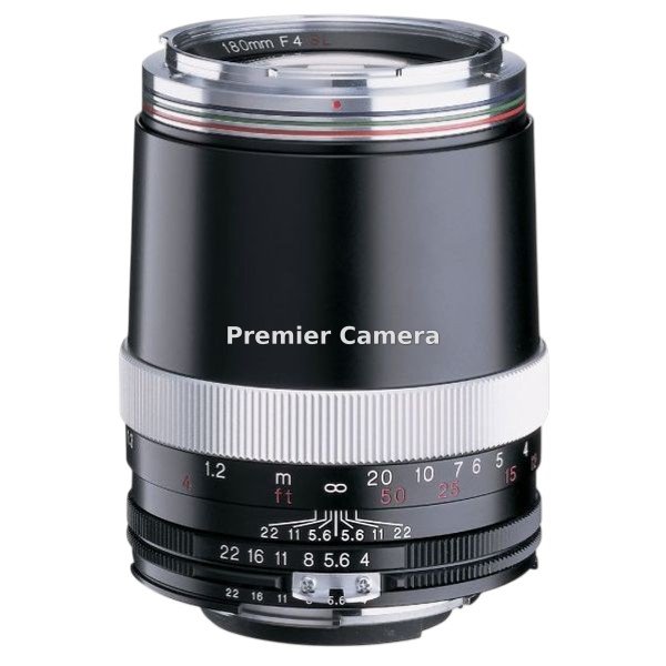 Voigtlander APO-LANTHAR 180mm F4 SL Close Focus (ミノルタMD用)