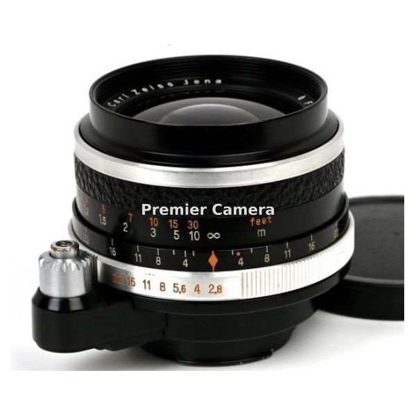 Carl Zeiss JENA FLEKTOGON 35mm F2.8 (M42用)