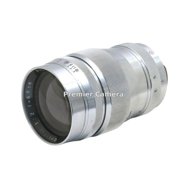 FUJIFILM Cristar (L) 85mm F2 (L39)