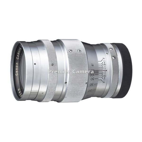 Canon Serenar 85mm F2 (II) L39 LTM (ライカねじ)