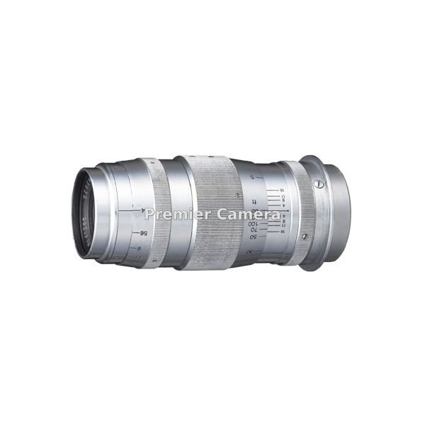 Canon Serenar 100mm F4 (II) L39 LTM (ライカねじ)