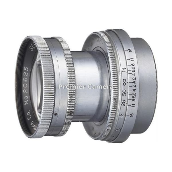 Canon Serenar 50mm F2 L39 LTM (ライカねじ)