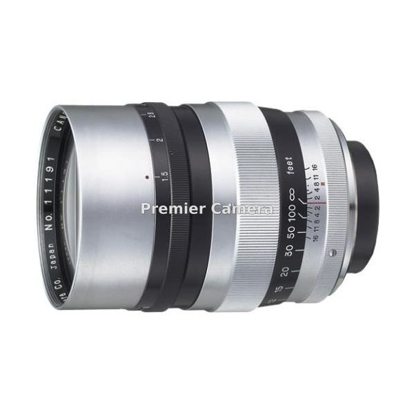 Canon 85mm F1.5 (II) L39 LTM (ライカねじ)