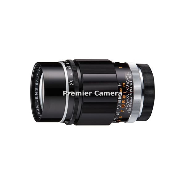 Canon 85mm F1.9 (II) L39 LTM (ライカねじ)